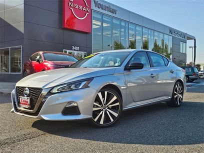 Used 2022 Nissan Altima 2.5 SR