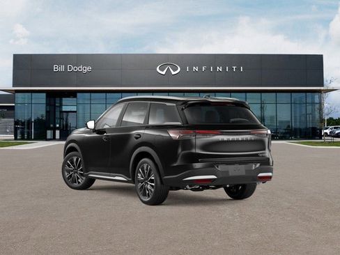 New 2026 INFINITI QX60 Luxe w/ Cargo Package image 29