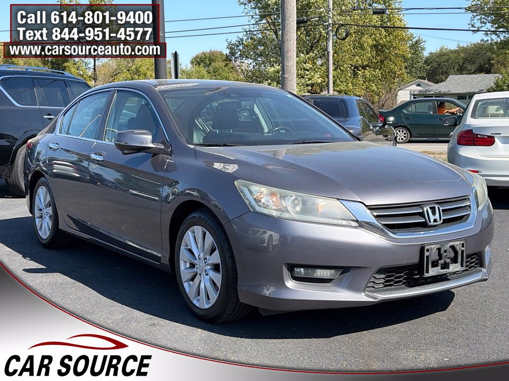Used 2015 Honda Accord EX-L image 3