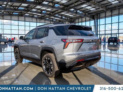 New 2026 Chevrolet Equinox RS w/ Safety and Technology Package image 30