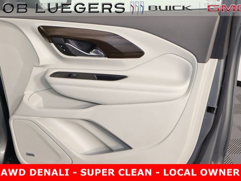 Used 2018 GMC Terrain Denali w/ Comfort Package image 19