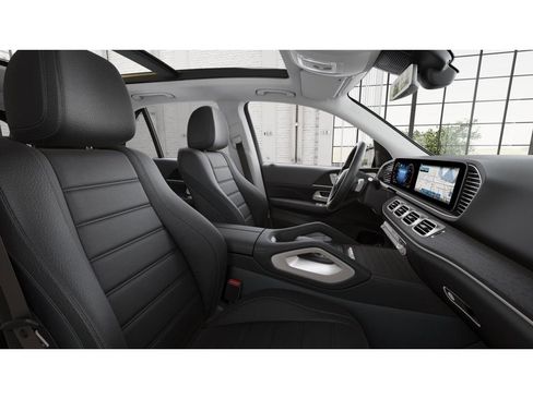 New 2026 Mercedes-Benz GLE 350 4MATIC image 4