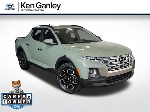 Used 2022 Hyundai Santa Cruz SEL w/ Activity Package AWD/4WD image 1