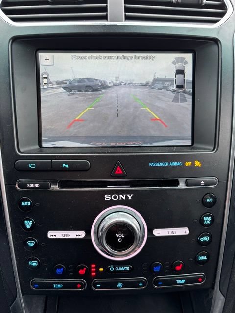 Used 2018 Ford Explorer Sport AWD/4WD image 26