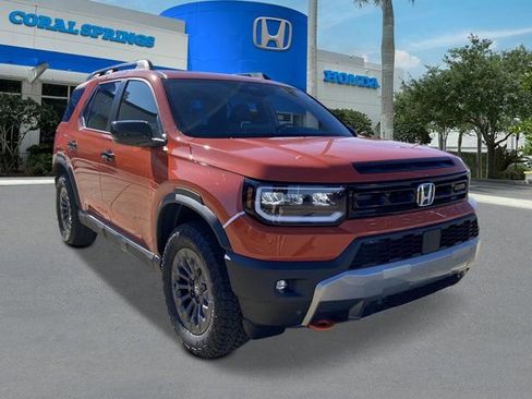 New 2026 Honda Passport TrailSport image 7