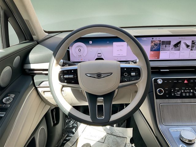Used 2026 Genesis GV80 3.5T Prestige AWD/4WD image 20