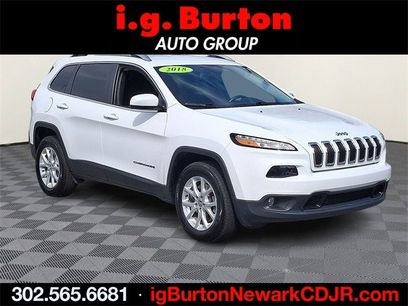 Certified 2018 Jeep Cherokee Latitude w/ Cold Weather Group