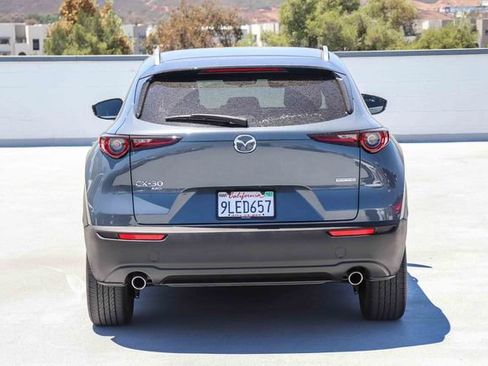 Used 2024 MAZDA CX-30 AWD 2.5 S w/ Preferred Package image 5