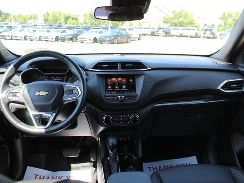 Used 2023 Chevrolet TrailBlazer ACTIV AWD/4WD image 15