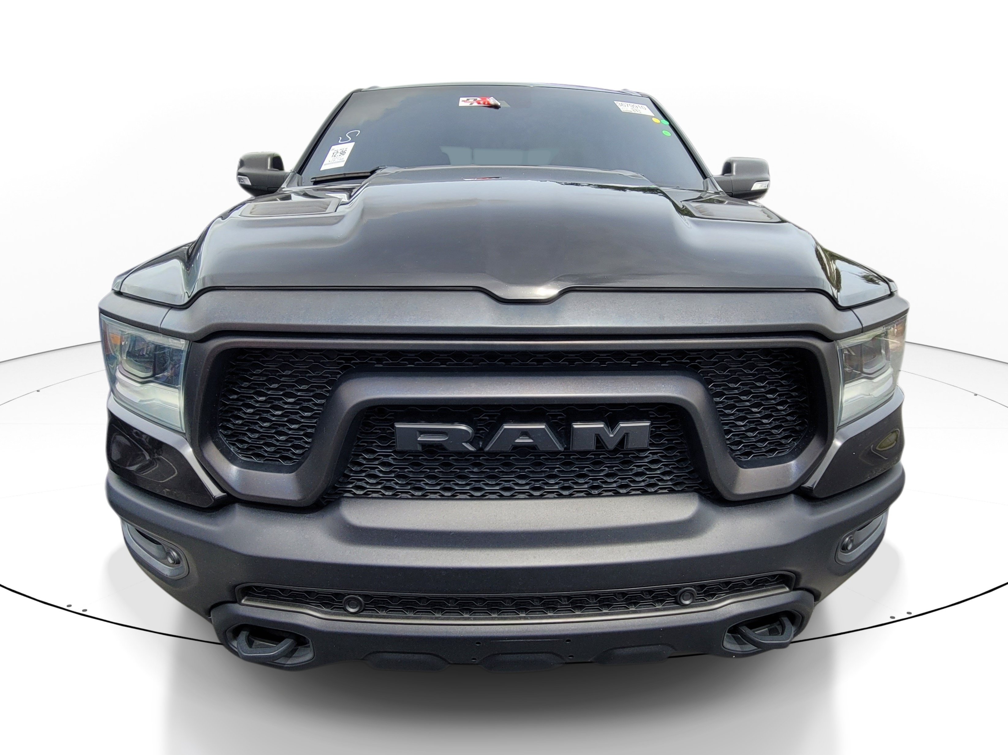 Used 2022 RAM 1500 Rebel w/ Rebel Level 2 Equipment Group AWD/4WD image 2