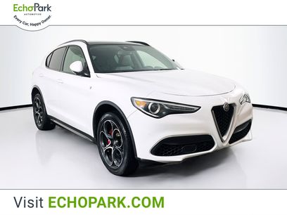 Used 2023 Alfa Romeo Stelvio Ti