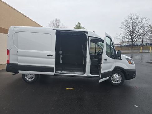New 2026 Ford Transit 250 148 Medium Roof Extended AWD w/ Load Area Protection Package image 10