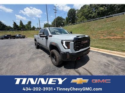 Used 2024 GMC Sierra 2500 AT4X