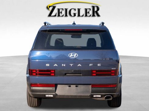 New 2026 Hyundai Santa Fe SEL image 6