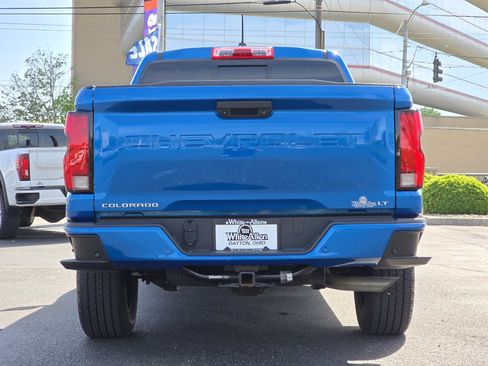 Used 2023 Chevrolet Colorado LT w/ LT Convenience Package III AWD/4WD image 23