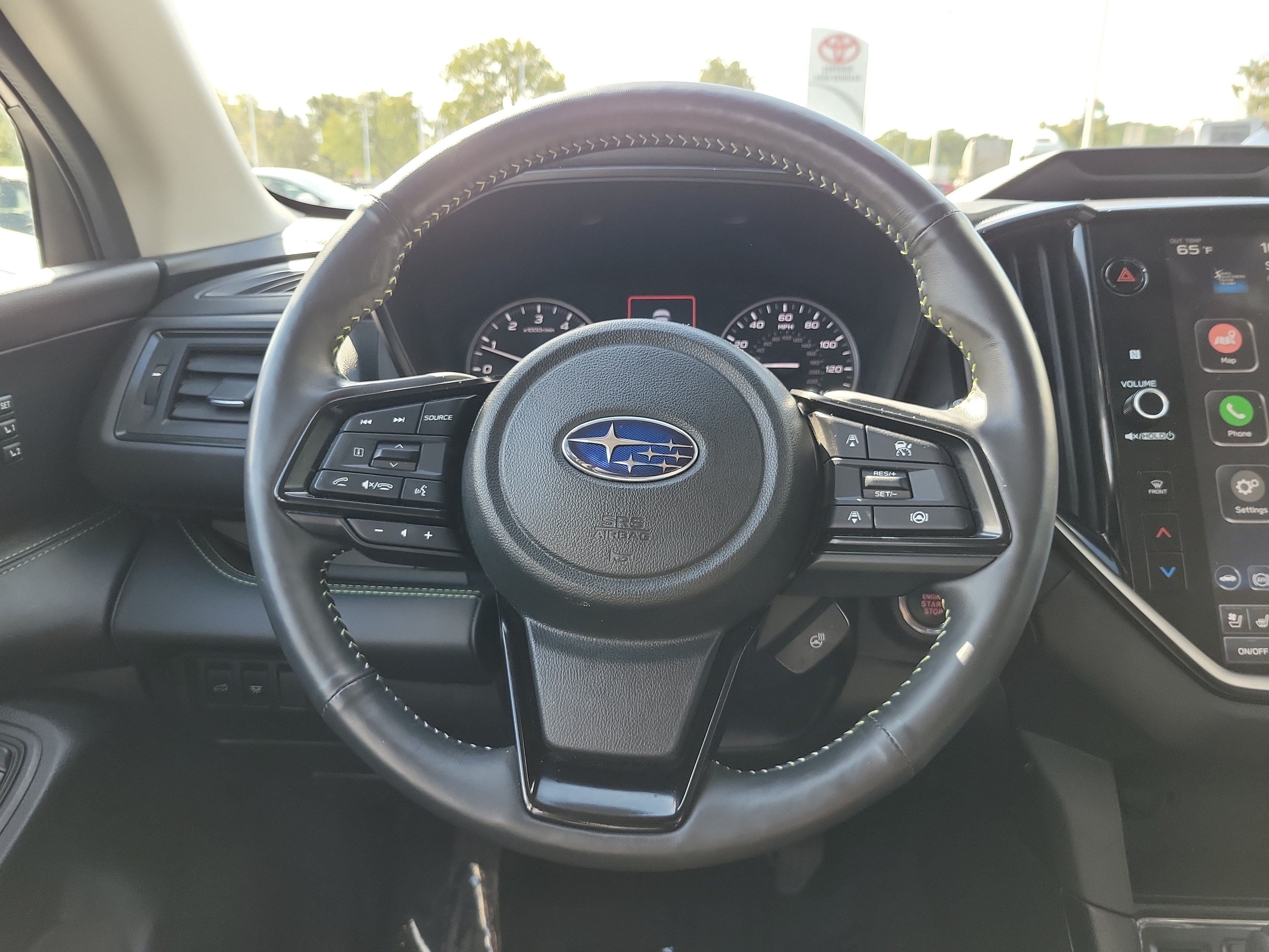 Used 2025 Subaru Ascent Bronze Edition w/ Onyx Package AWD/4WD image 19