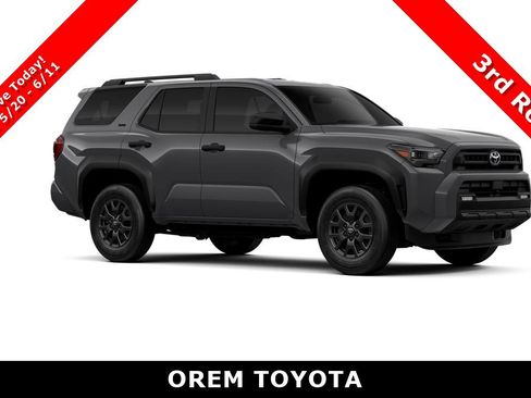 New 2026 Toyota 4Runner SR5 image 14