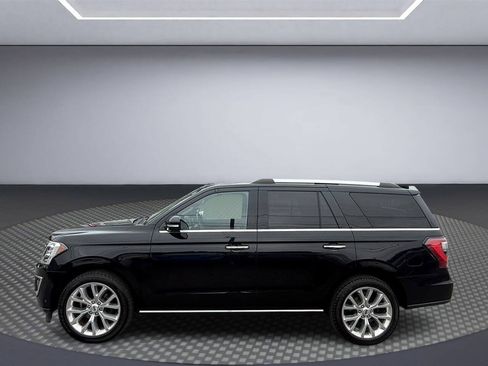 Used 2019 Ford Expedition Limited w/ Equipment Group 302A AWD/4WD image 4