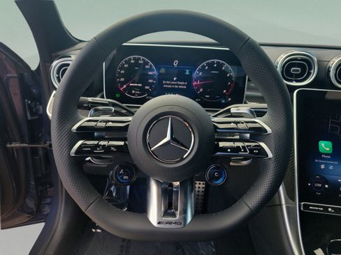Certified 2026 Mercedes-Benz C 43 AMG 4MATIC Sedan image 27