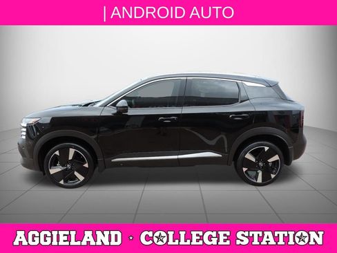 Certified 2025 Nissan Kicks SR FWD image 7
