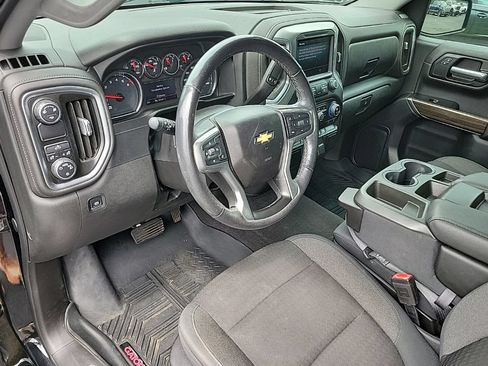 Used 2019 Chevrolet Silverado 1500 LT w/ Texas Edition RWD image 9