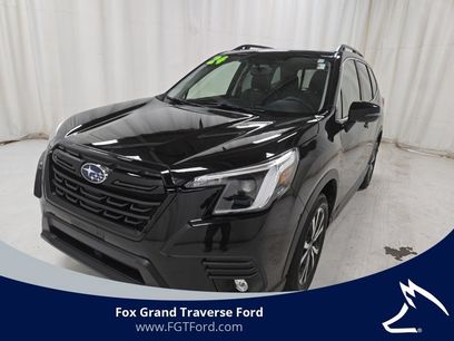 Used 2024 Subaru Forester Limited