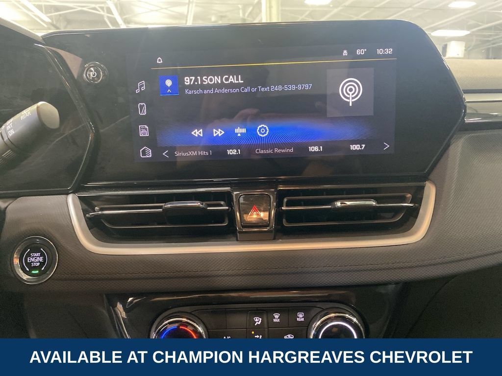 Used 2026 Chevrolet TrailBlazer LT AWD/4WD image 17