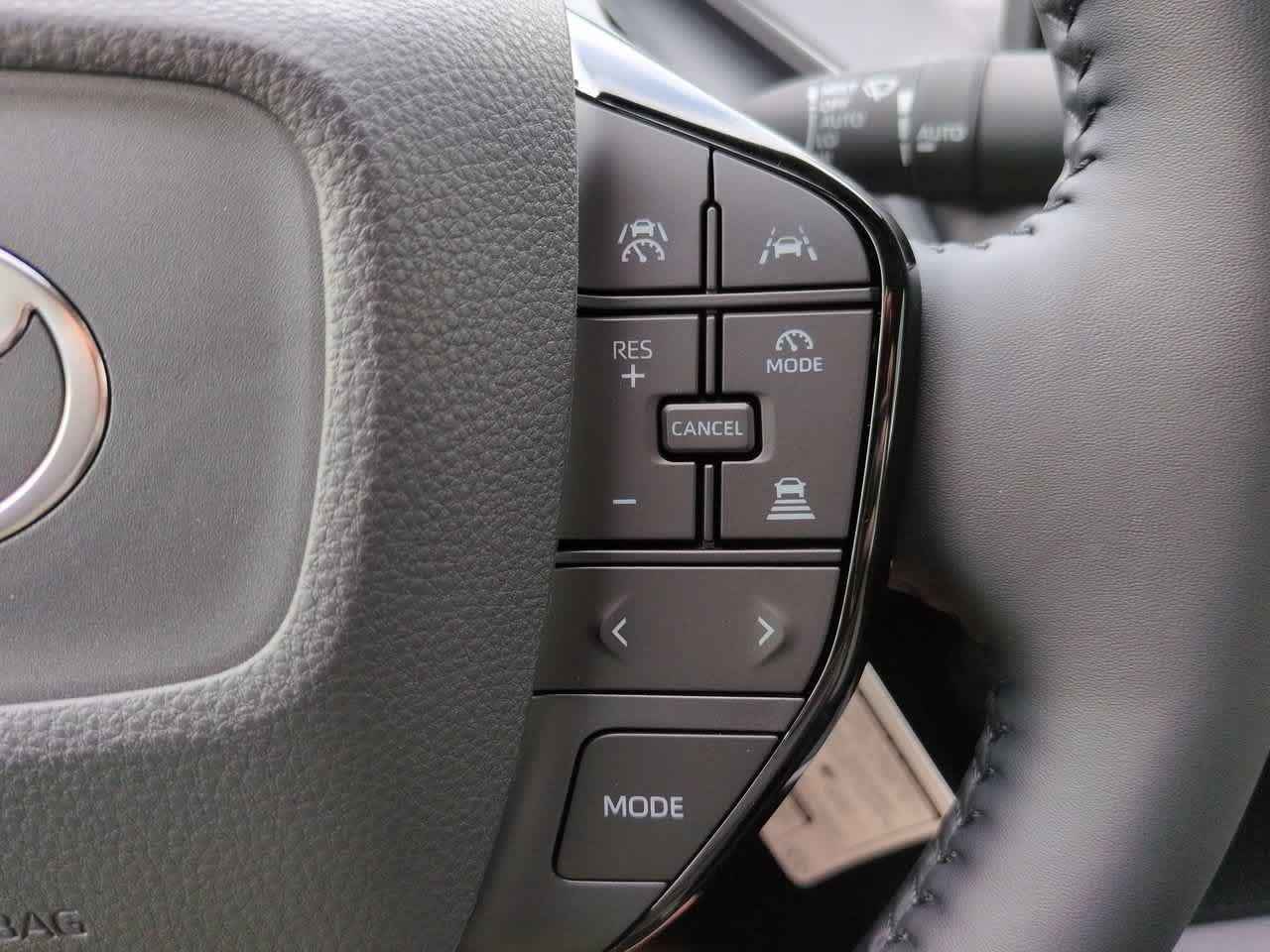 New 2027 Toyota Prius XLE FWD image 25