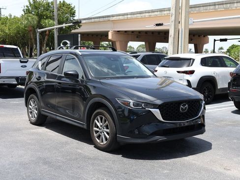 Used 2023 MAZDA CX-5 AWD 2.5 S image 2