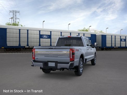 New 2026 Ford F250 King Ranch AWD/4WD image 8