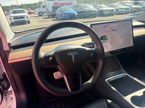 Used 2021 Tesla Model 3 Performance AWD/4WD image 12