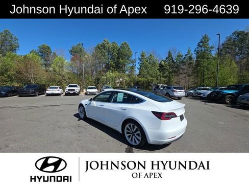 Used 2020 Tesla Model 3 Long Range image 17