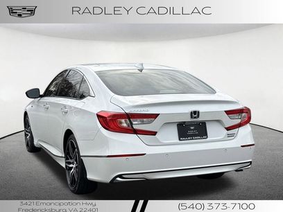Used 2021 Honda Accord Touring