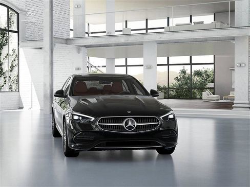 New 2026 Mercedes-Benz C 300 4MATIC Sedan image 8