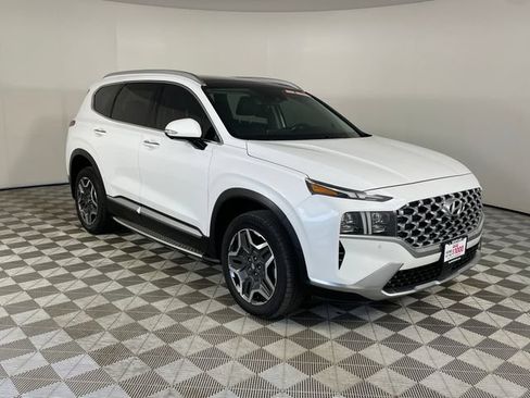 Used 2022 Hyundai Santa Fe Limited w/ Cargo Package AWD/4WD image 28