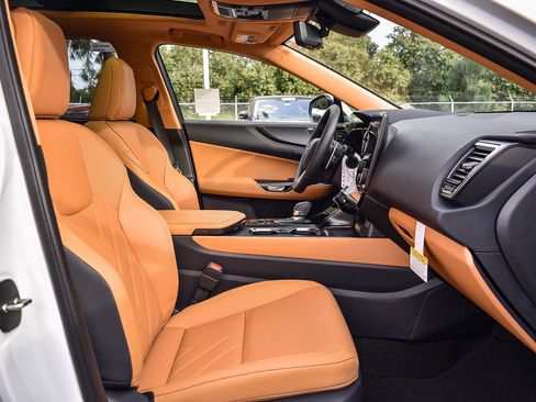 New 2026 Lexus NX 450h+ AWD w/ Luxury Package image 15