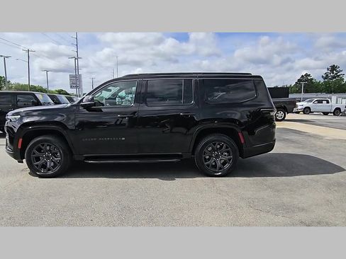 New 2026 Jeep Grand Wagoneer Limited w/ Convenience Group I AWD/4WD image 27