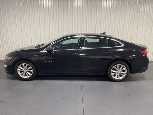 Used 2021 Chevrolet Malibu LT image 15