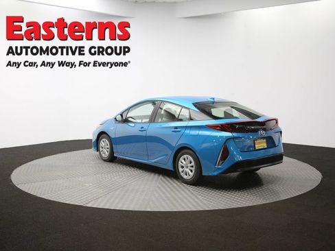 Used 2021 Toyota Prius Prime XLE w/ Carpet Mat Package (TMS) image 60