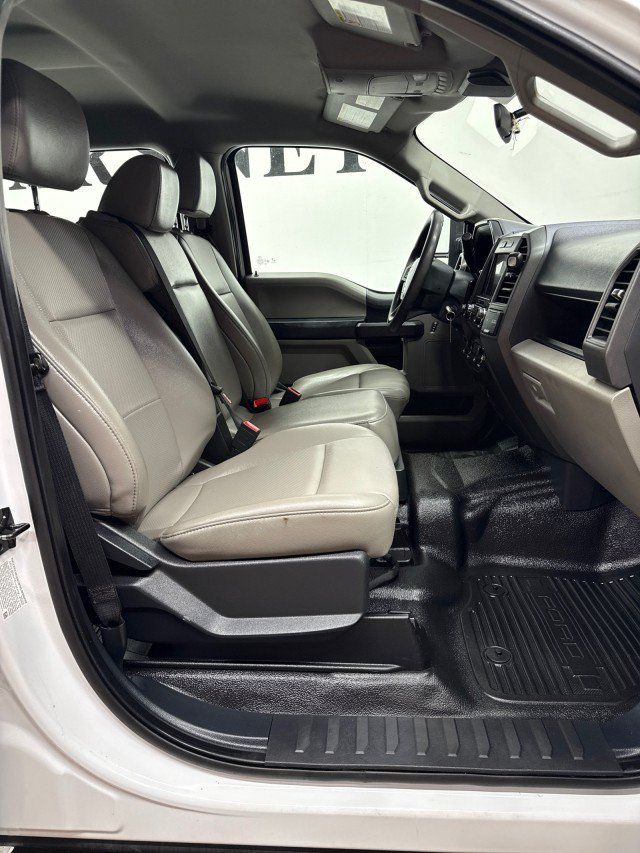 Used 2022 Ford F250 XL w/ Power Equipment Group AWD/4WD image 24