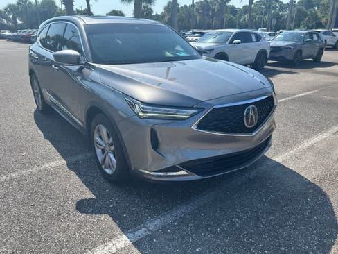 Used 2023 Acura MDX FWD image 8