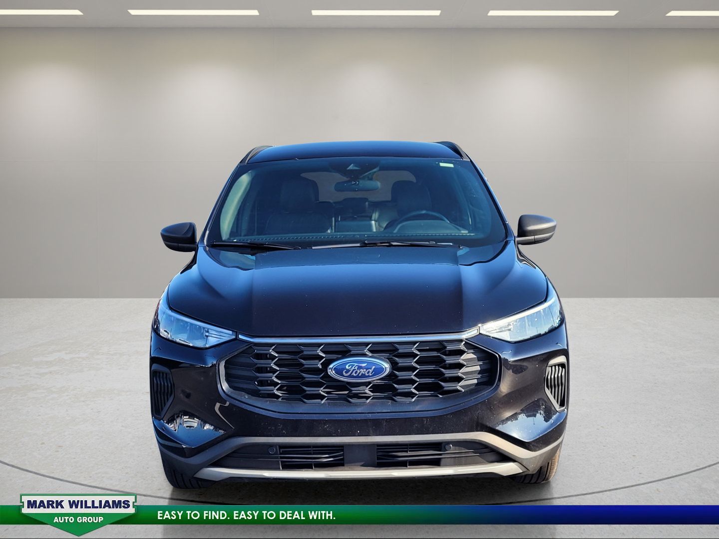 Used 2025 Ford Escape ST-Line AWD/4WD image 9