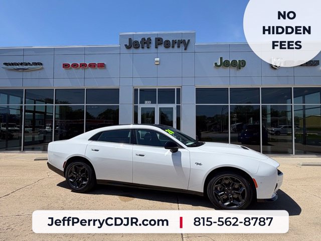 New 2026 Dodge Charger R/T w/ Driver Convenience Group AWD/4WD image 1