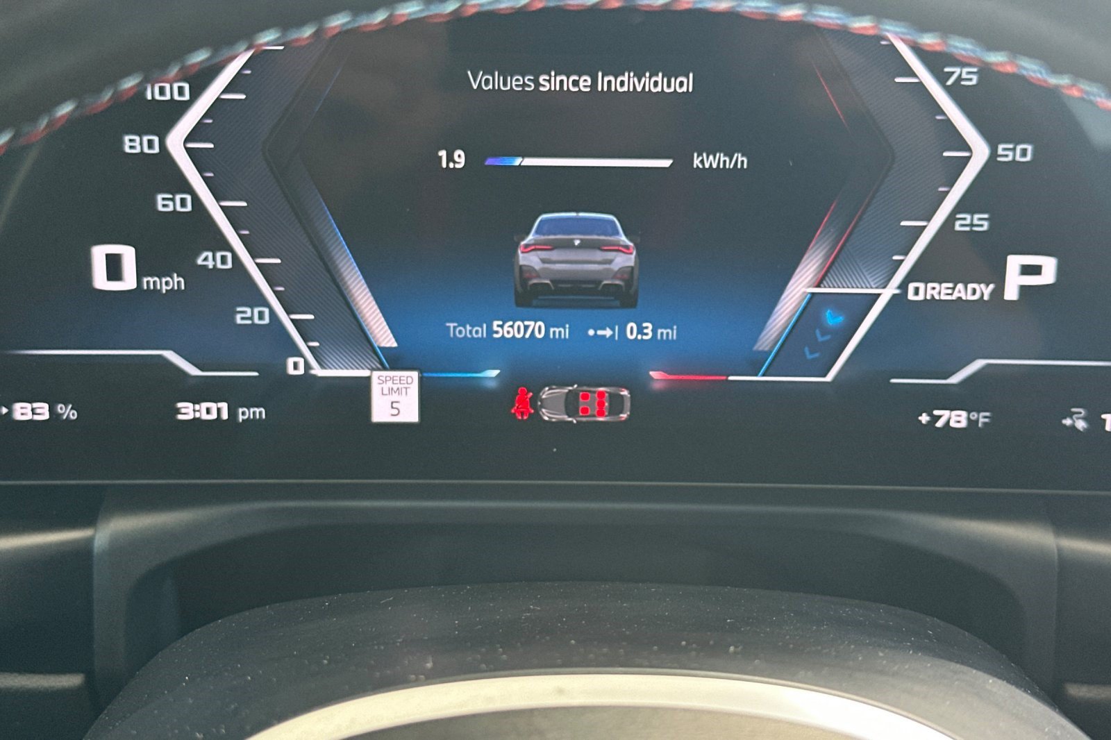 Certified 2024 BMW i4 M50 w/ Premium Package AWD/4WD image 34