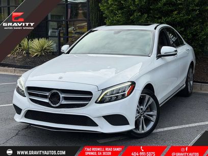 Used 2020 Mercedes-Benz C 300 4MATIC Sedan