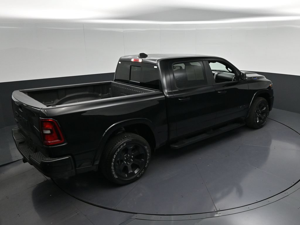 Used 2025 RAM 1500 Big Horn RWD image 17