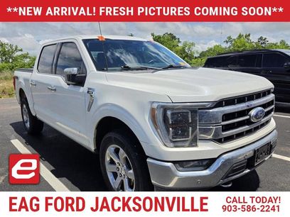 Used 2023 Ford F150 Lariat w/ Equipment Group 502A High