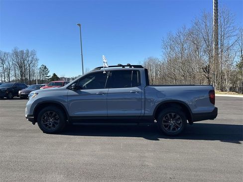 Certified 2024 Honda Ridgeline Sport image 22