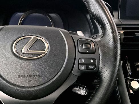 Used 2025 Lexus IS 350 F Sport AWD/4WD image 25