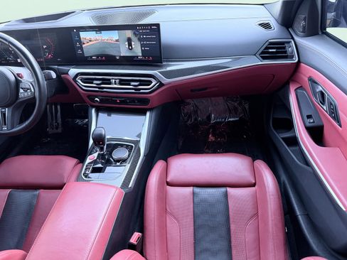 Used 2024 BMW M3 Competition w/ Executive Package image 61